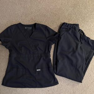 Greys Anatomy scrubs